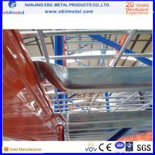 Hot Sale Warehouse Equipment Pallet Rack Steel Q235 Wire Deck